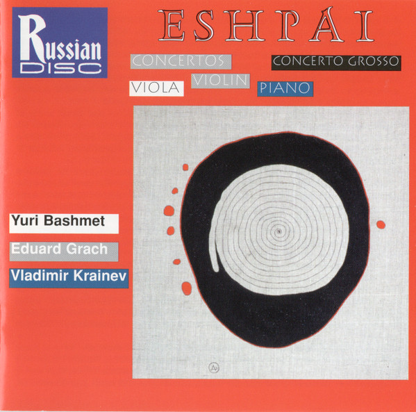 Concertos For Viola, Violin & Piano / Concerto Grosso