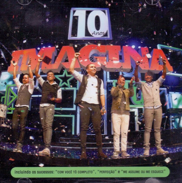 10 Anos (Ao Vivo)