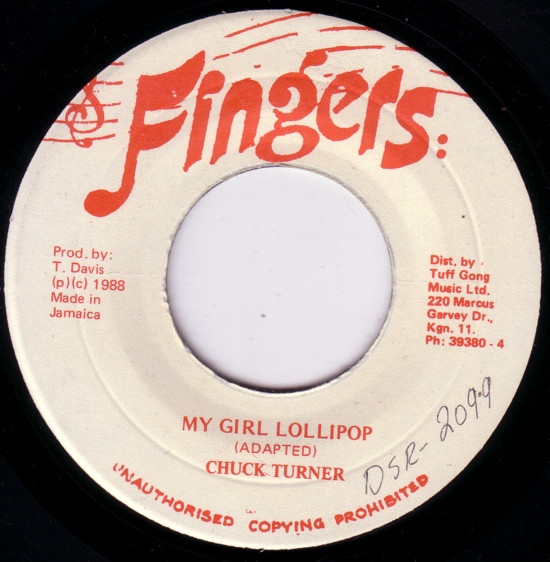My Girl Lollipop