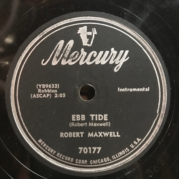 Ebb Tide / Rose Marie