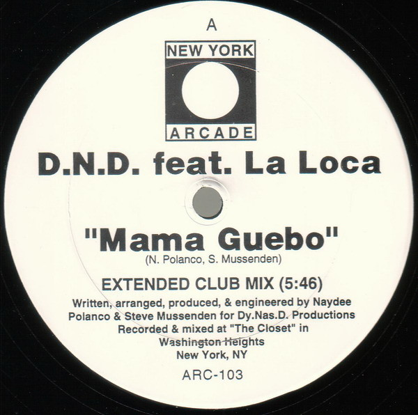 Mama Guebo