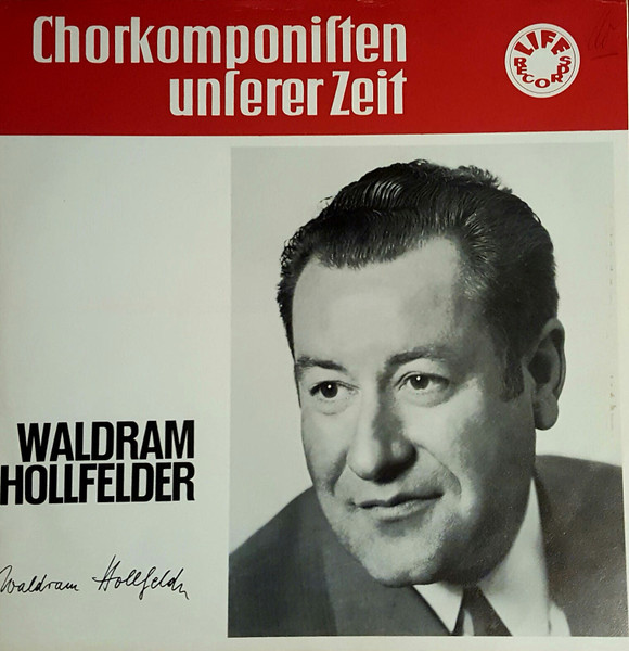 Chorkomponisten Unserer Zeit