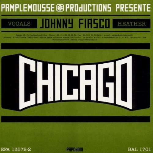 Chicago-Versailles LP