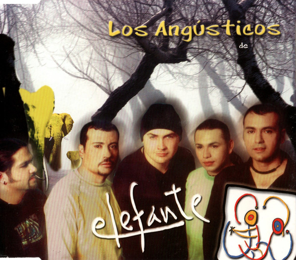 Los Angústicos De Elefante