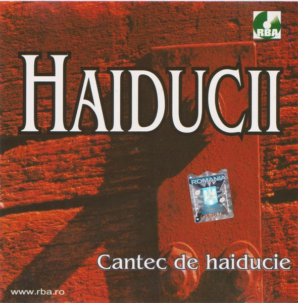 Cantec De Haiducie