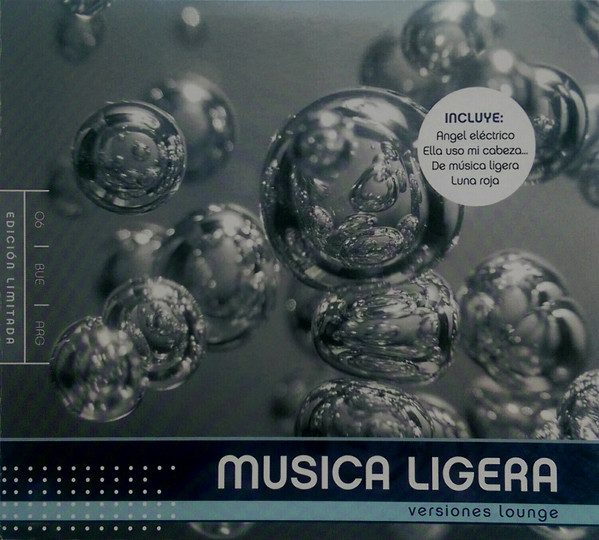  Música Ligera (Versiones Lounge)