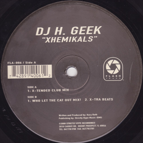 Xhemikals