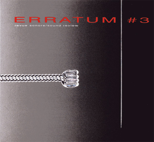 Erratum #3