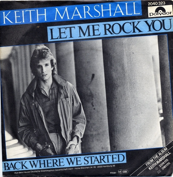 Let Me Rock You