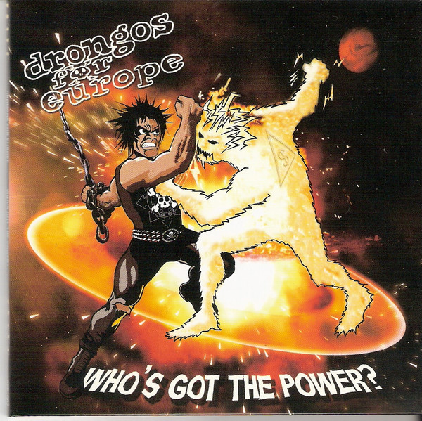 Who's Got The Power?
