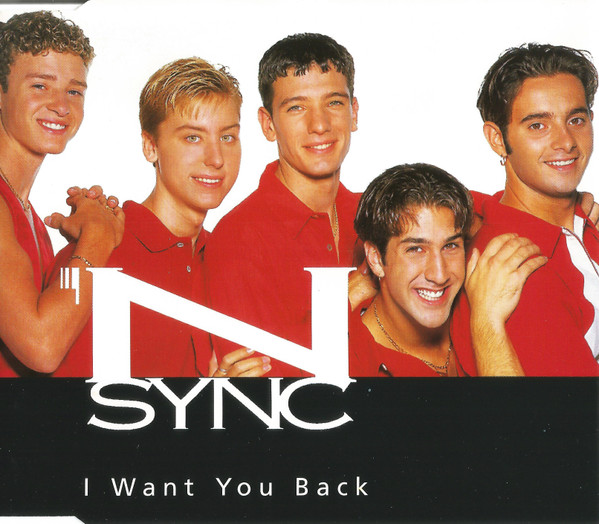 I Want You Back