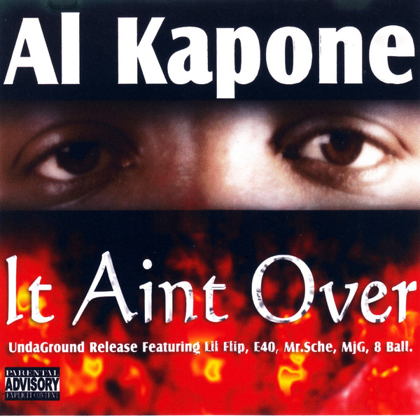 It Aint Over