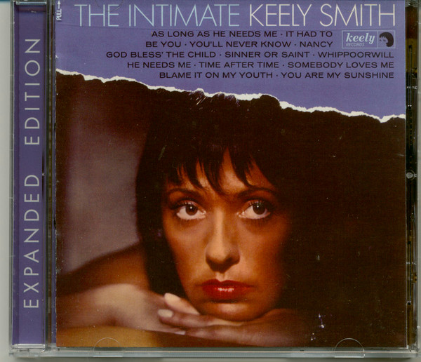 The Intimate Keely Smith