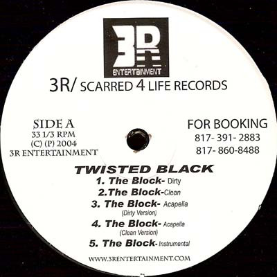 The Block / Tru Hustler (Remix)