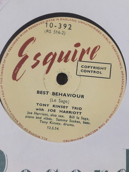 Best Behaviour