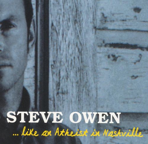 ...Like An Atheist In Nashville  