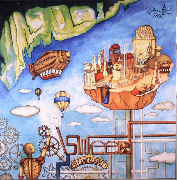 Steampunk Vol.2 