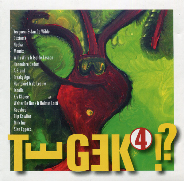 Te Gek 4!?