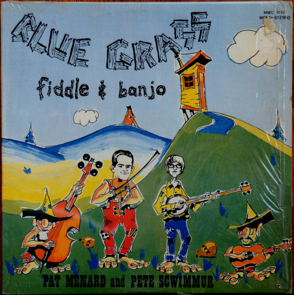 Blue Grass Fiddle & Banjo