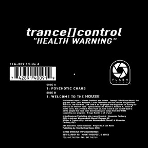 Health Warning