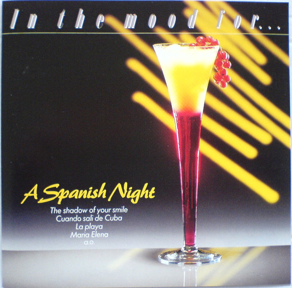 In The Mood For... A Spanish Night