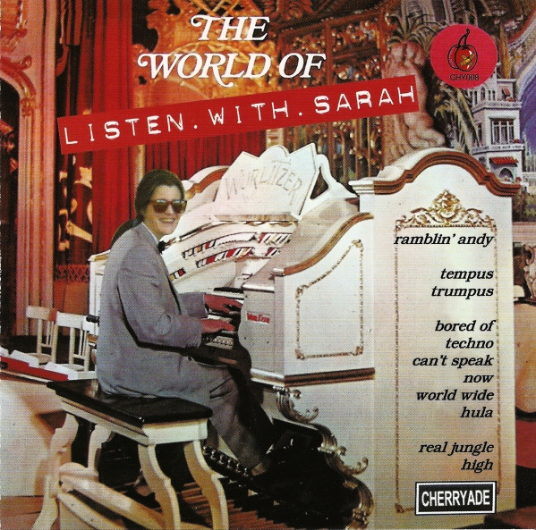 The World Of Listen With Sarah EP