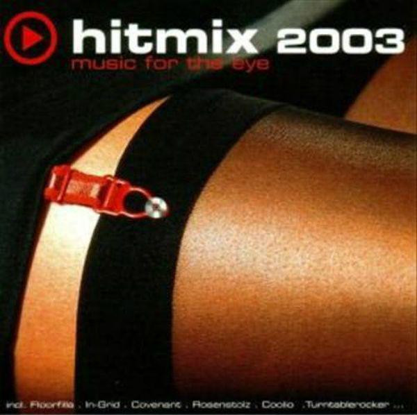 Hitmix 2003  (Music For The Eye)