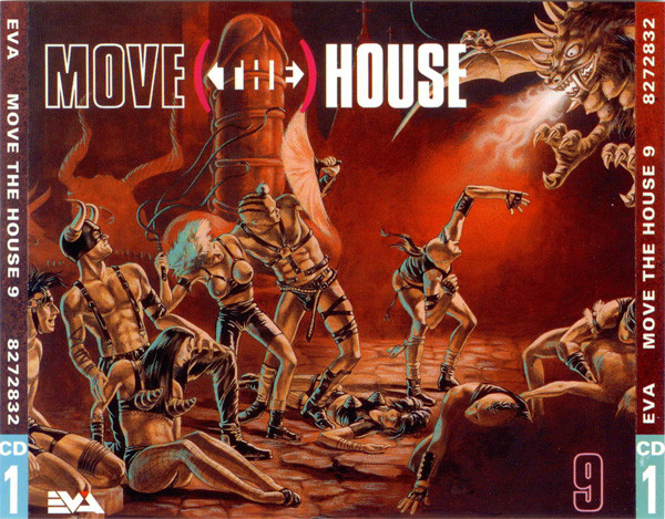 Move The House 9
