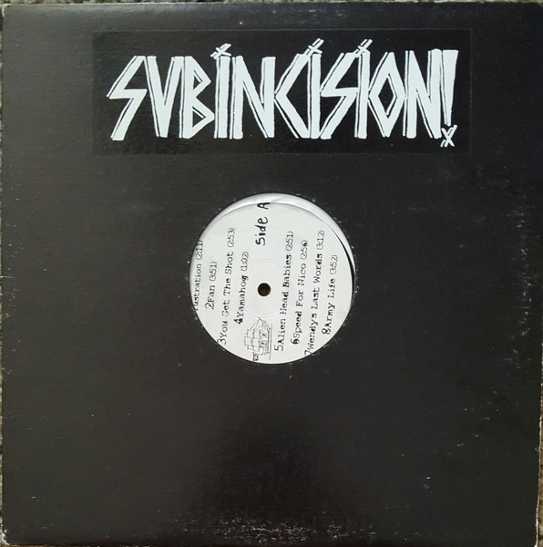 Subincision