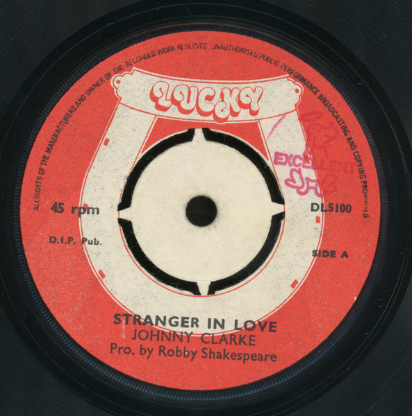Stranger In Love