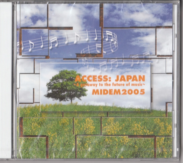 Access: Japan - A Gateway To The Future Of Music - Midem 2005