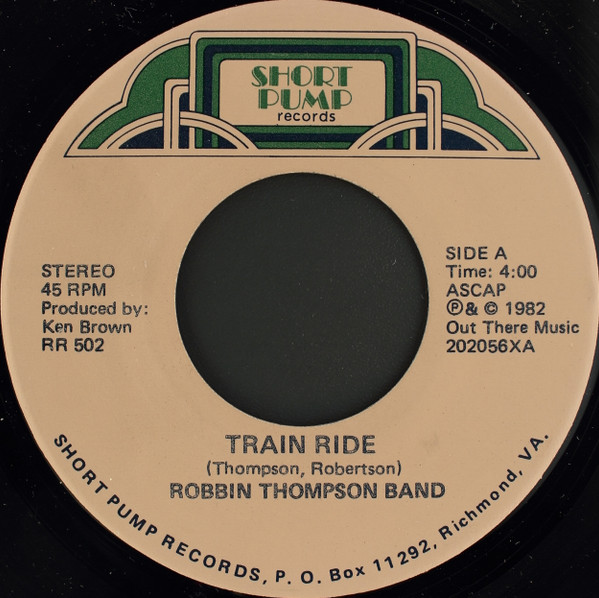 Train Ride