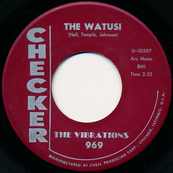 The Watusi / Wallflower