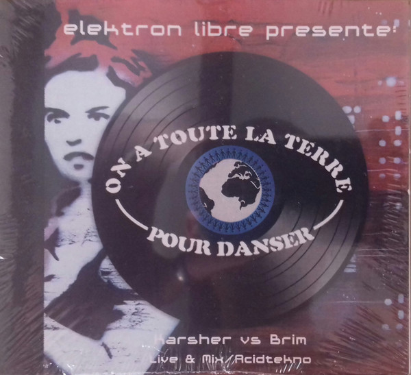 On A Toute La Terre Pour Danser