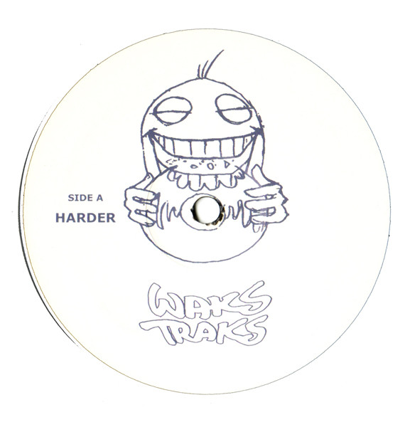 Harder / Harder Rap