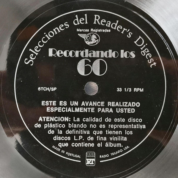 Recordando Los 60