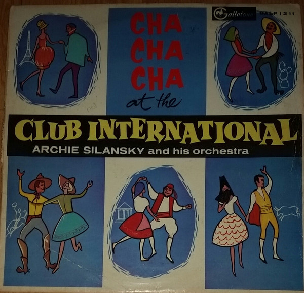 Cha Cha Cha At The Club International