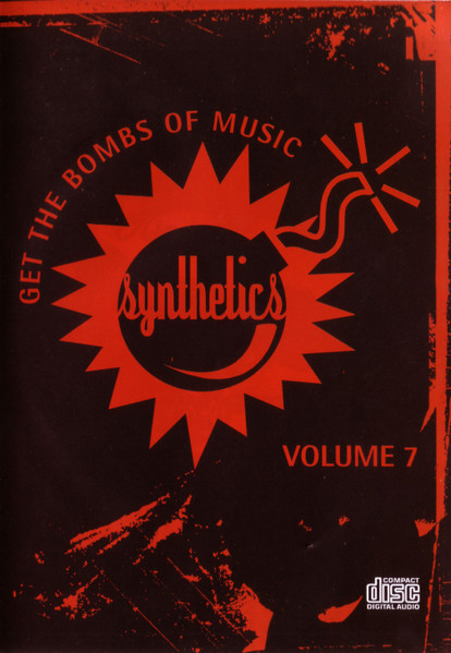 Synthetics - Get The Bombs Of Music Volume 07