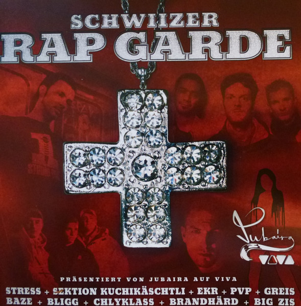 Schwiizer Rap Garde
