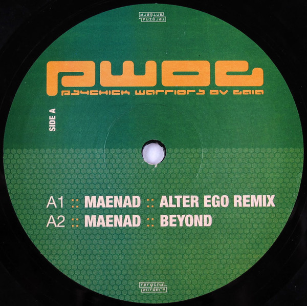 Maenad / Exit 23