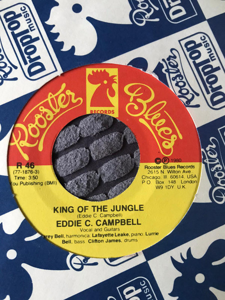 King Of The Jungle