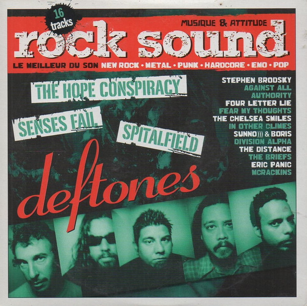 Rock Sound Volume 115