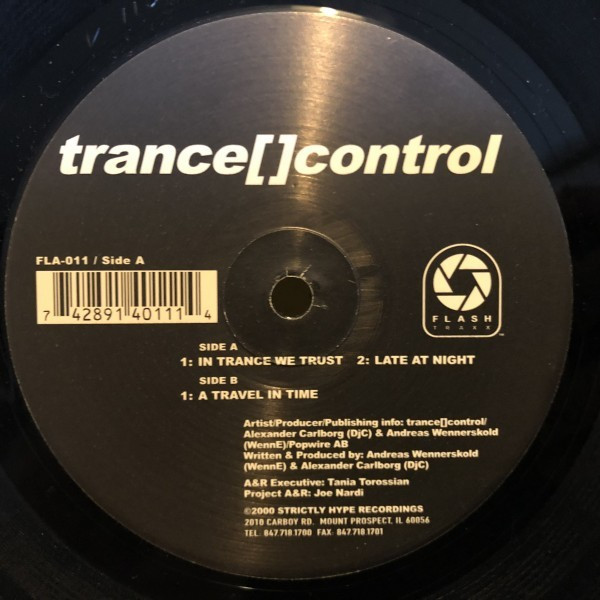 trance[]control