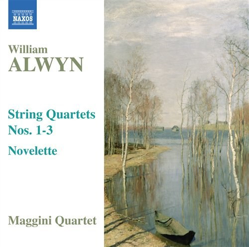 String Quartets Nos. 1-3 — Novelette