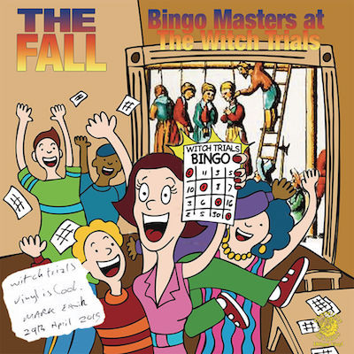 Bingo Masters At The Witch Trials
