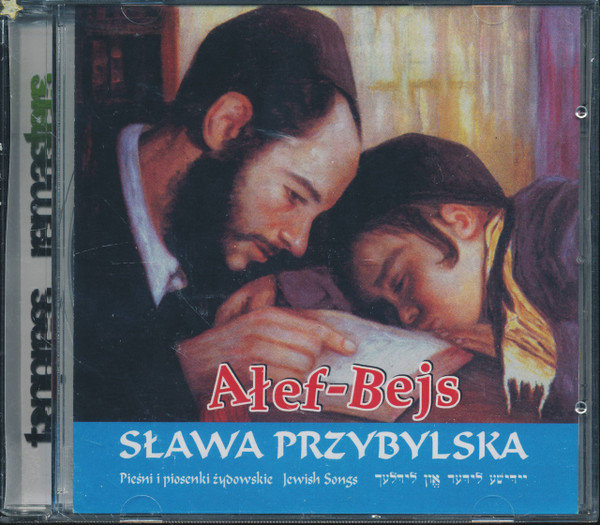Ałef Bejs - Pieśni I Piosenki Żydowskie