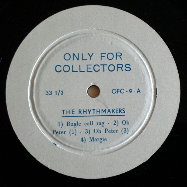 The Rhythmakers