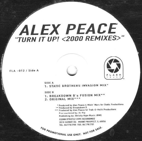 Turn It Up 2000