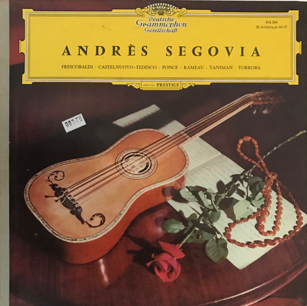 Andrès Segovia