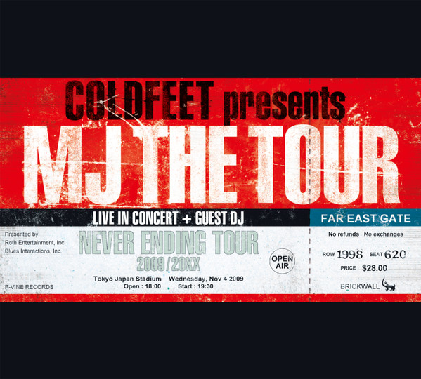 MJ The Tour